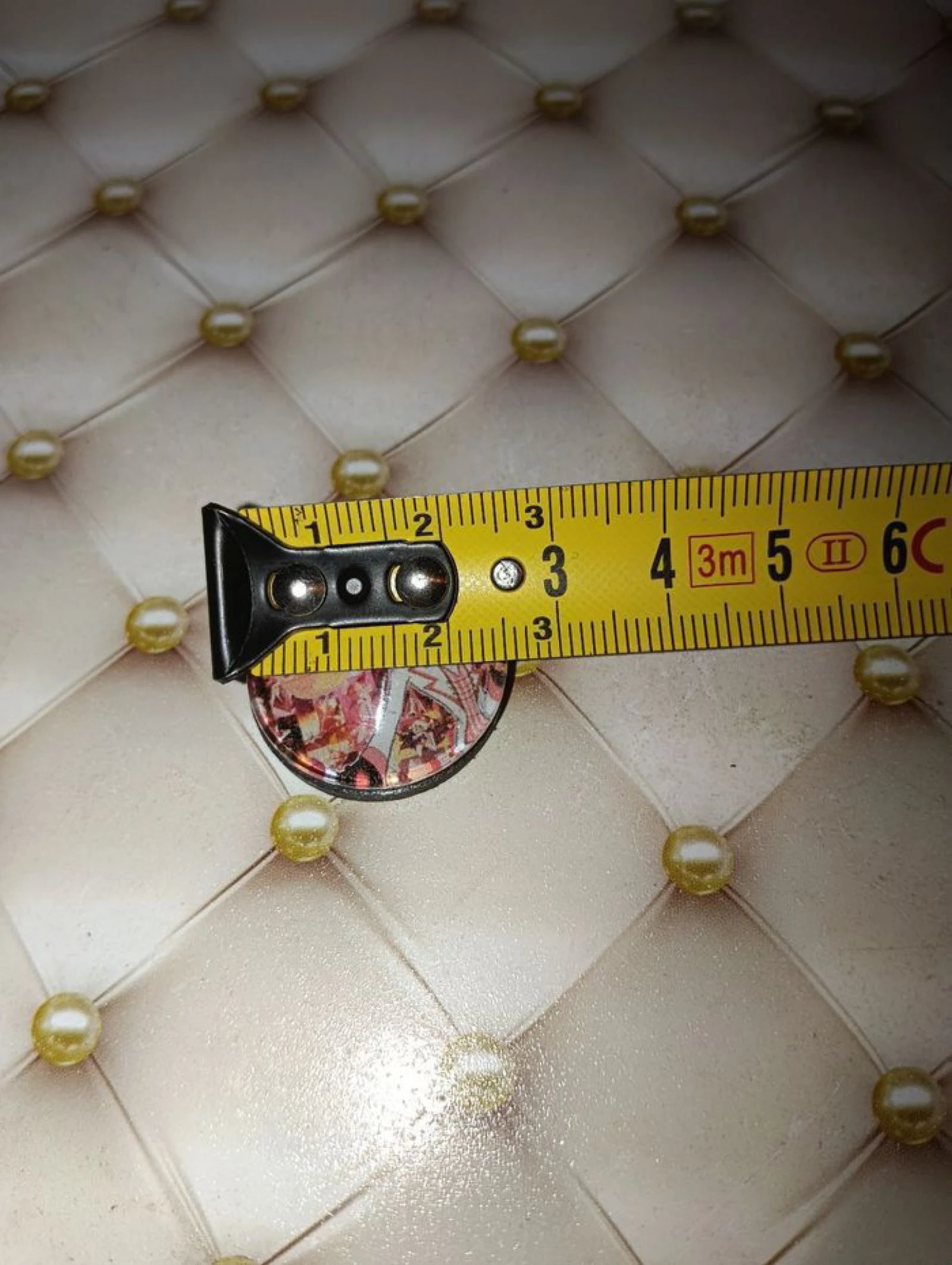 Magnet Lucifer Hazbin Hotel – photo 3
